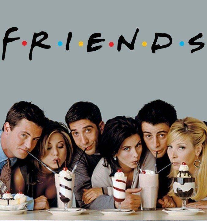🎬 5 Reasons to Watch FRIENDS — The Show That Feels Like Home